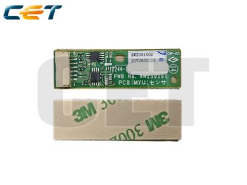 CET CYAN DEVELOPER CHIP RICOH IM C3010,C3510 -160K#D0E13011